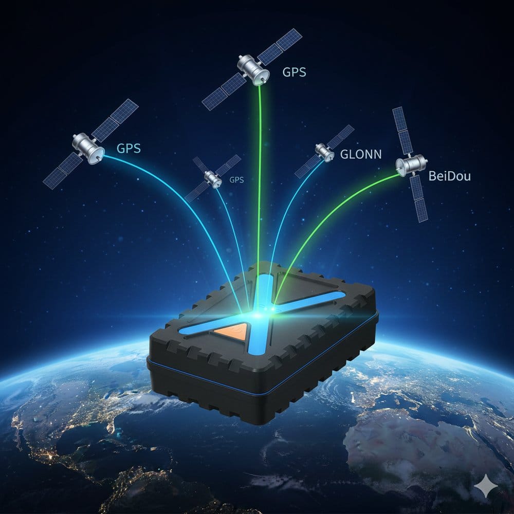 Eelink GPT48-X GPS Tracker: Technical Research Report & Performance Insights