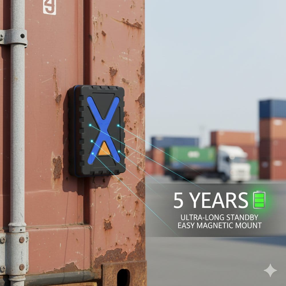 Eelink GPT48-X GPS Tracker: Condensed Technical Overview