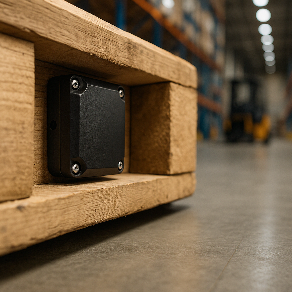 Transforming Global Logistics with EELink’s Next‑Generation IoT Tracking