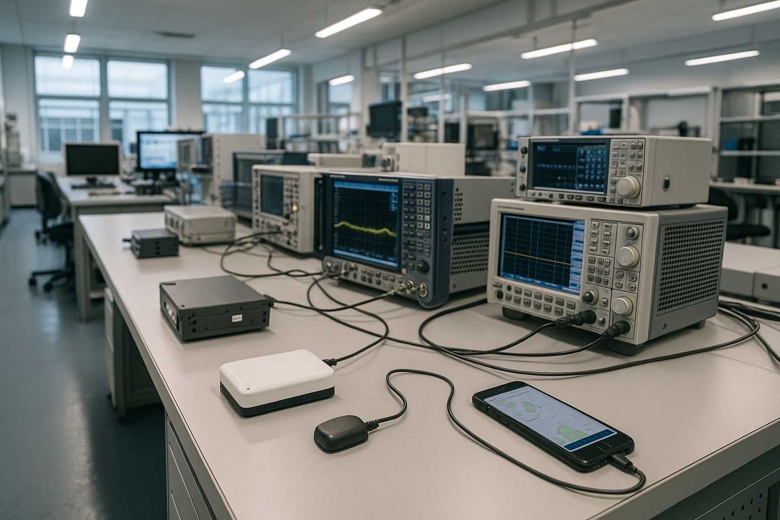 FCC/CE/PTCRB/GCF: a Practical Roadmap to Network Entry and Wireless Certification