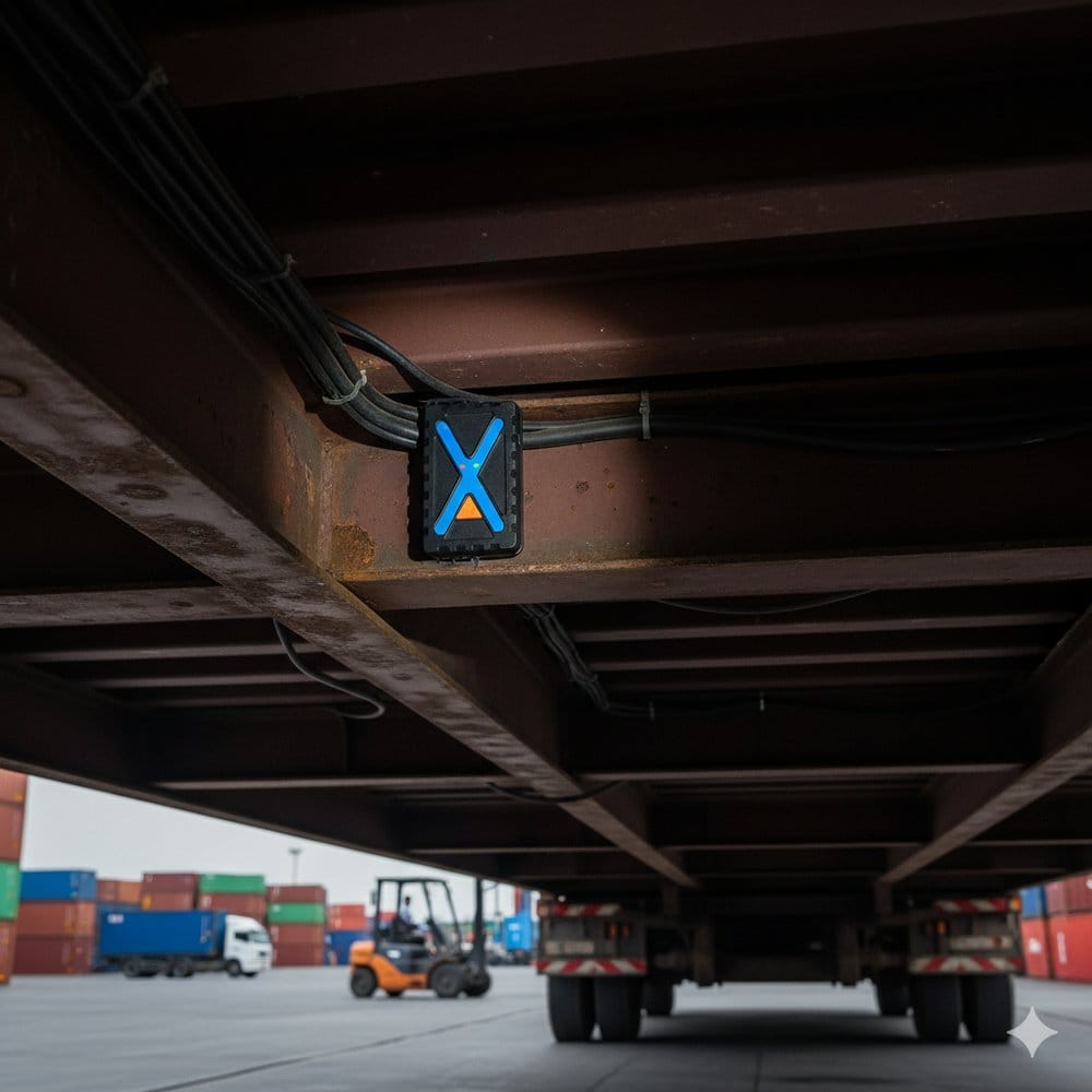Eelink GPT48-X GPS Tracker: Condensed Technical Overview
