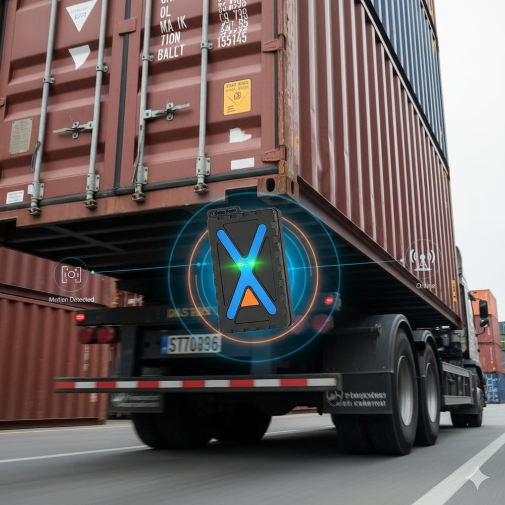 Eelink GPT48-X GPS Tracker: Condensed Technical Overview