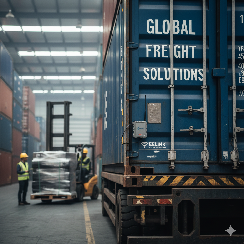 A Day in the Life at Eelink: Unpacking the NB‑IoT Technology Behind GPS Trackers