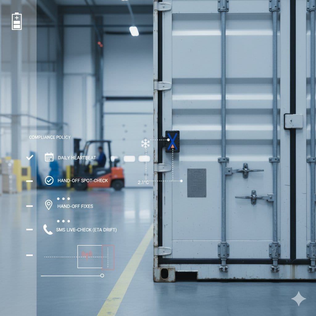 Operational Playbooks for Long-Life LTE-M/NB-IoT Trackers: Real-World Guidelines