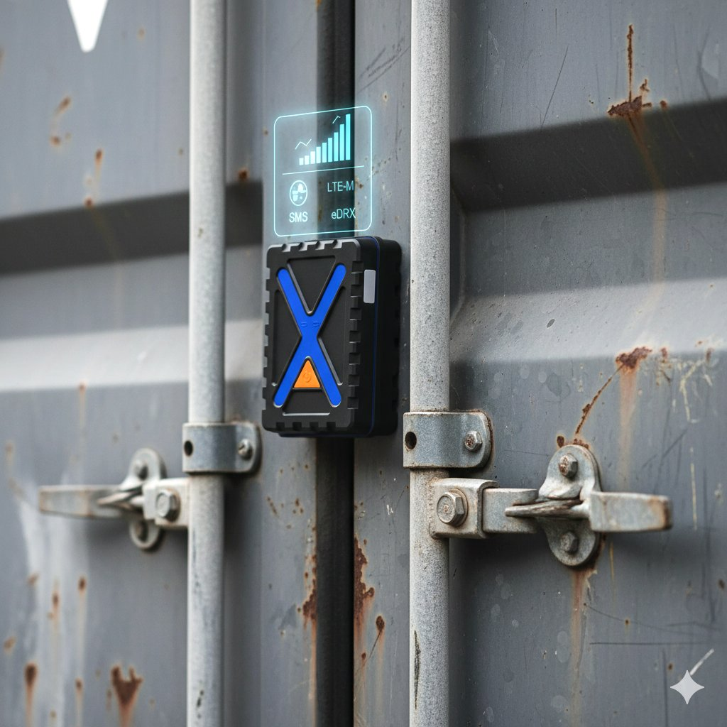 Turning Real-World Logistics Into Real-Time Actions: Ultra-Low-Power Asset Tracking from Eelink