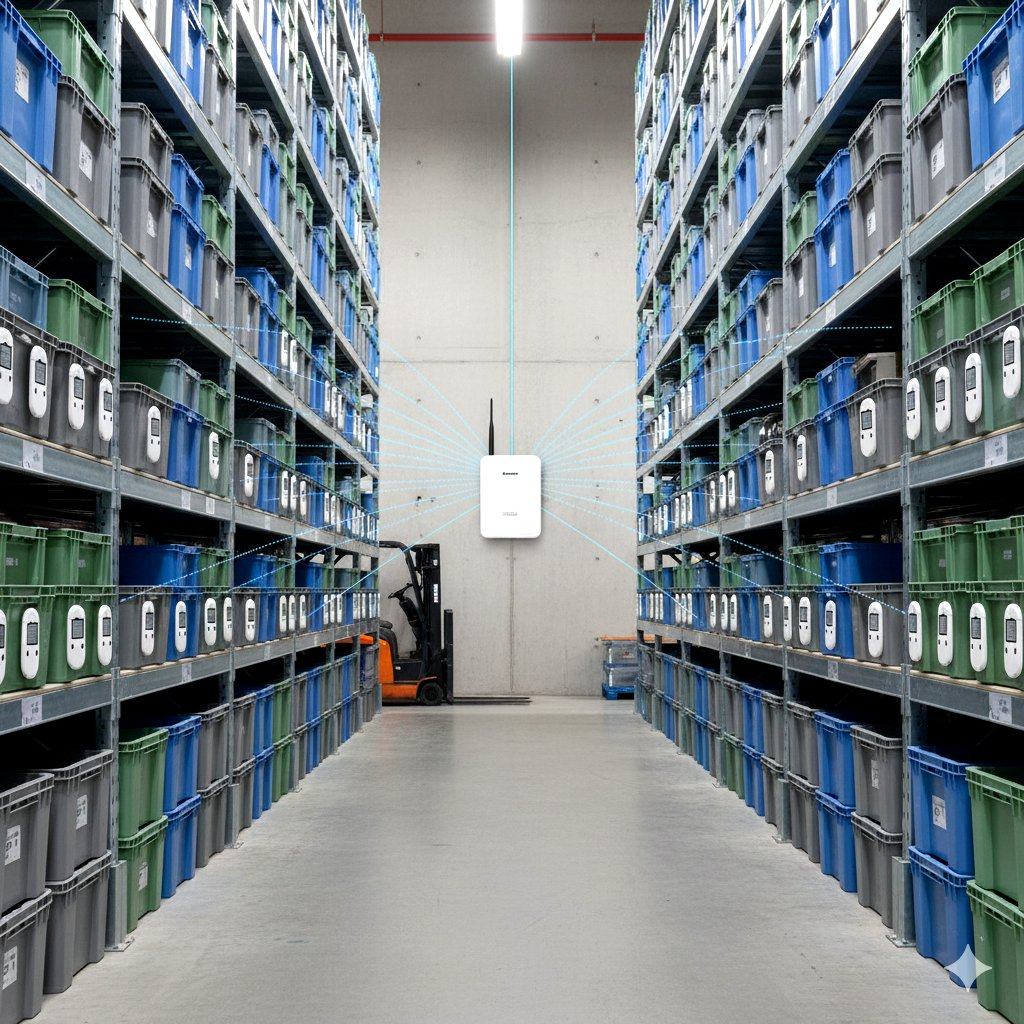 Turning Real-World Logistics Into Real-Time Actions: Ultra-Low-Power Asset Tracking from Eelink