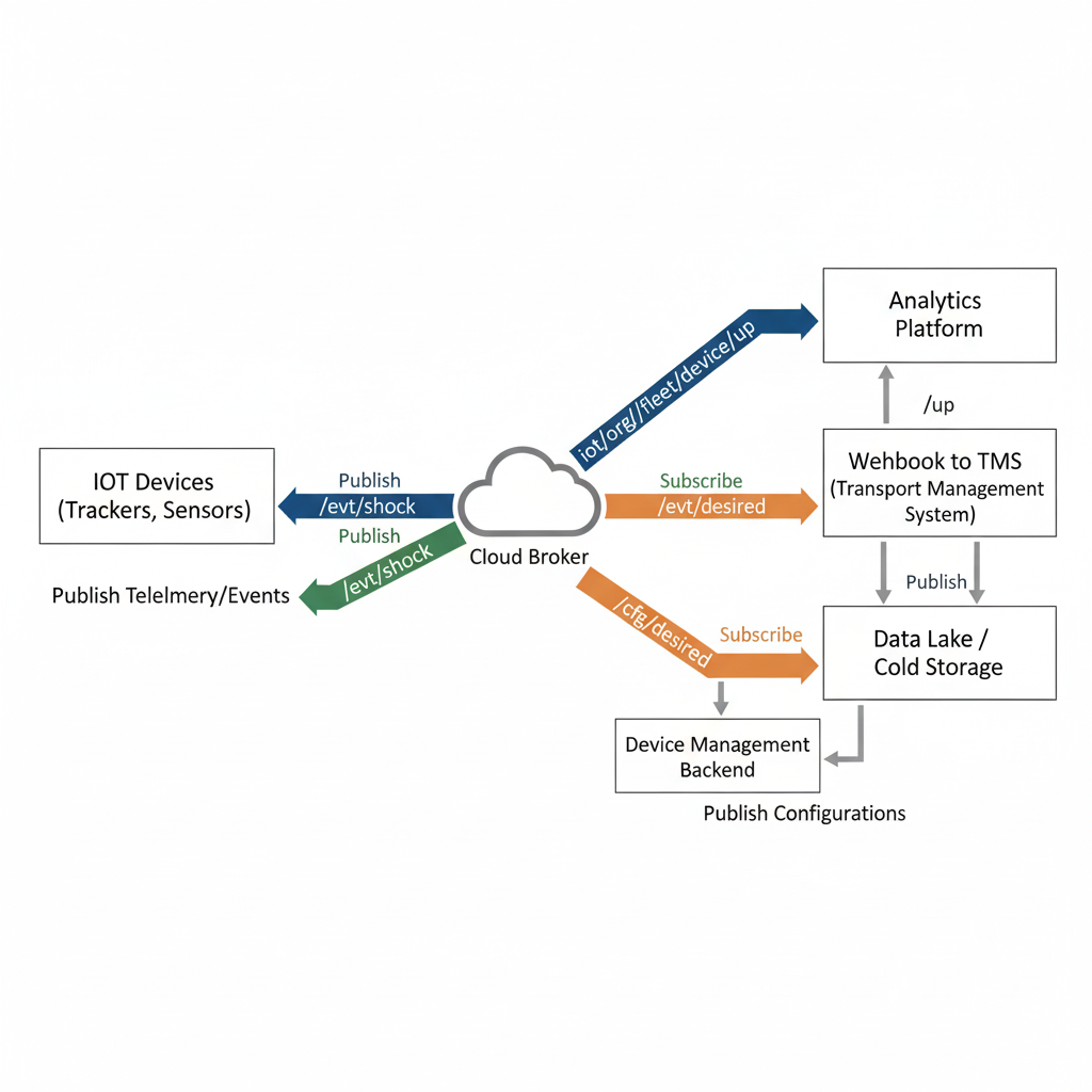 Designing Battery-Sipping Cellular Trackers: An Engineer’s Playbook