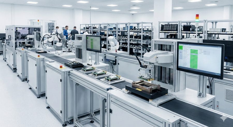 From Prototype to Production: Custom Industrial IoT Hardware as a Pillar of Supply Chain Resilience