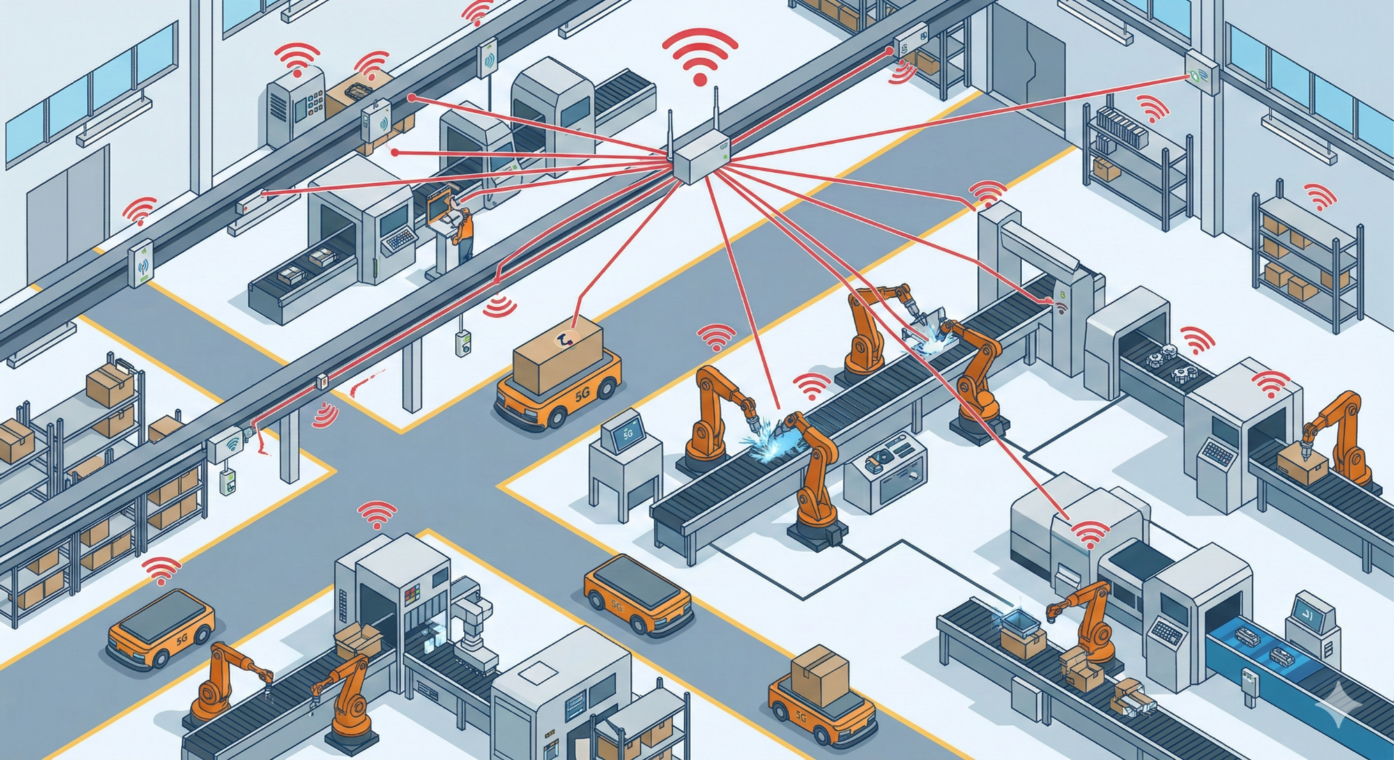 Why 5G RedCap Matters for Industrial IoT Hardware