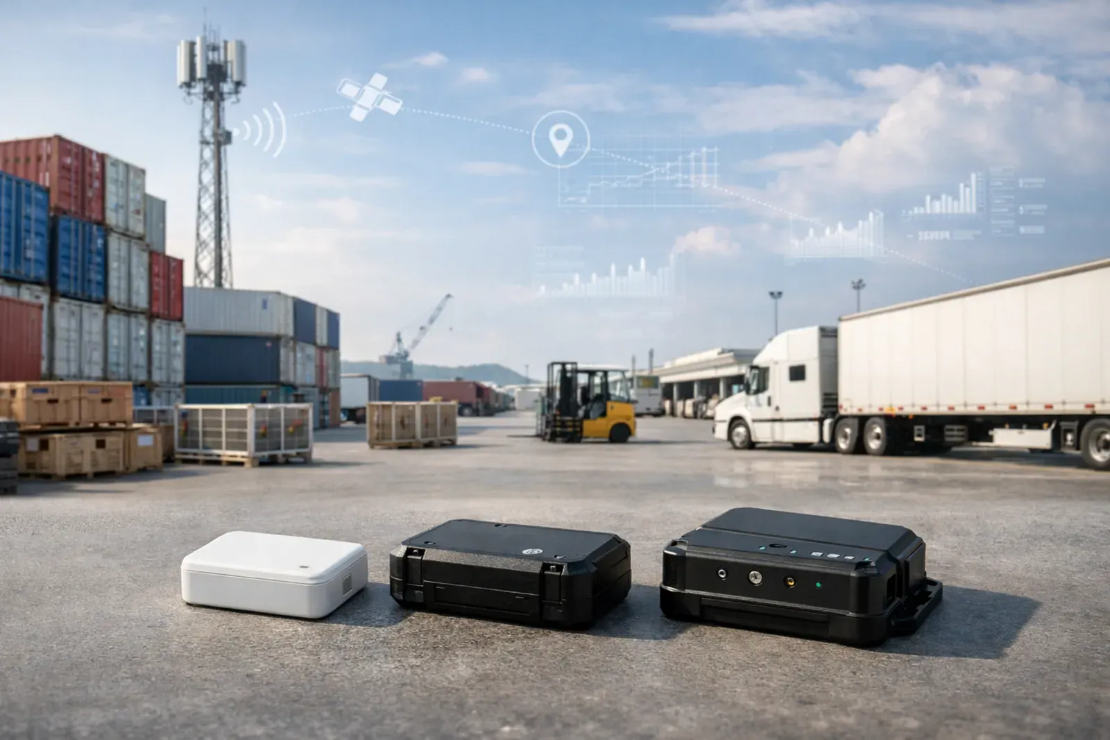 Why Asset Tracking Devices in 2026 Are Splitting into LPWA, Cat 1 bis, and RedCap